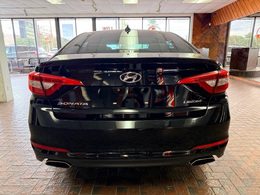 Hyundai Sonata  2017