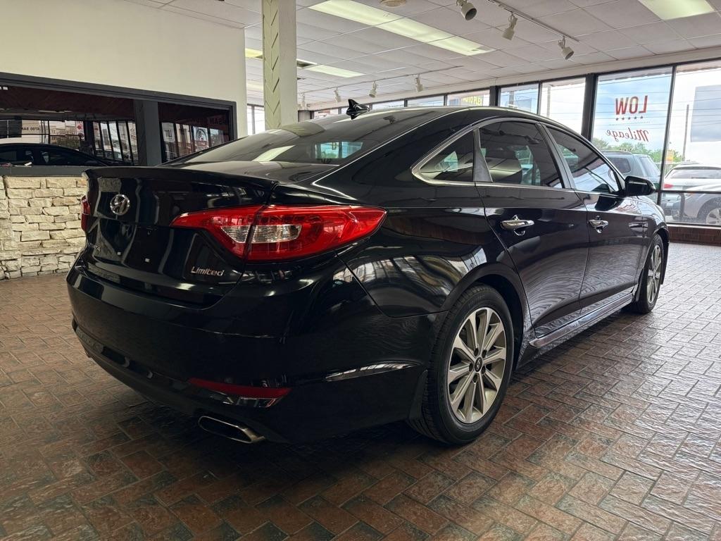 Hyundai Sonata  2017