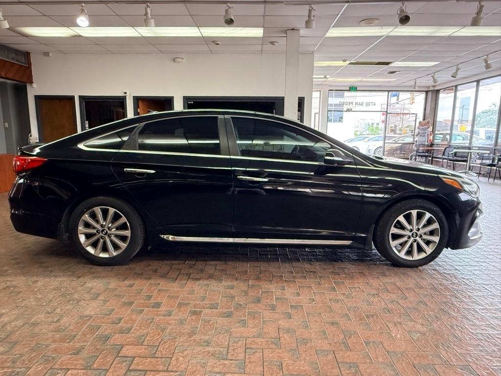 Hyundai Sonata  2017