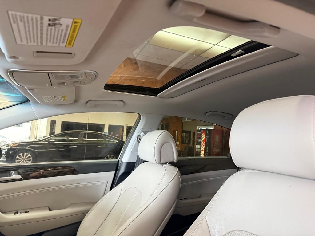 Hyundai Sonata  2017
