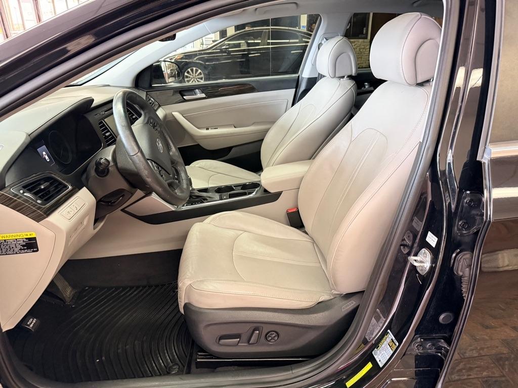 Hyundai Sonata  2017