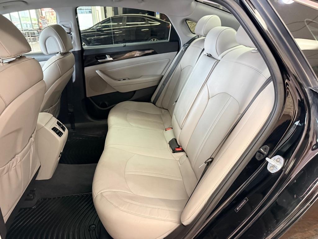 Hyundai Sonata  2017