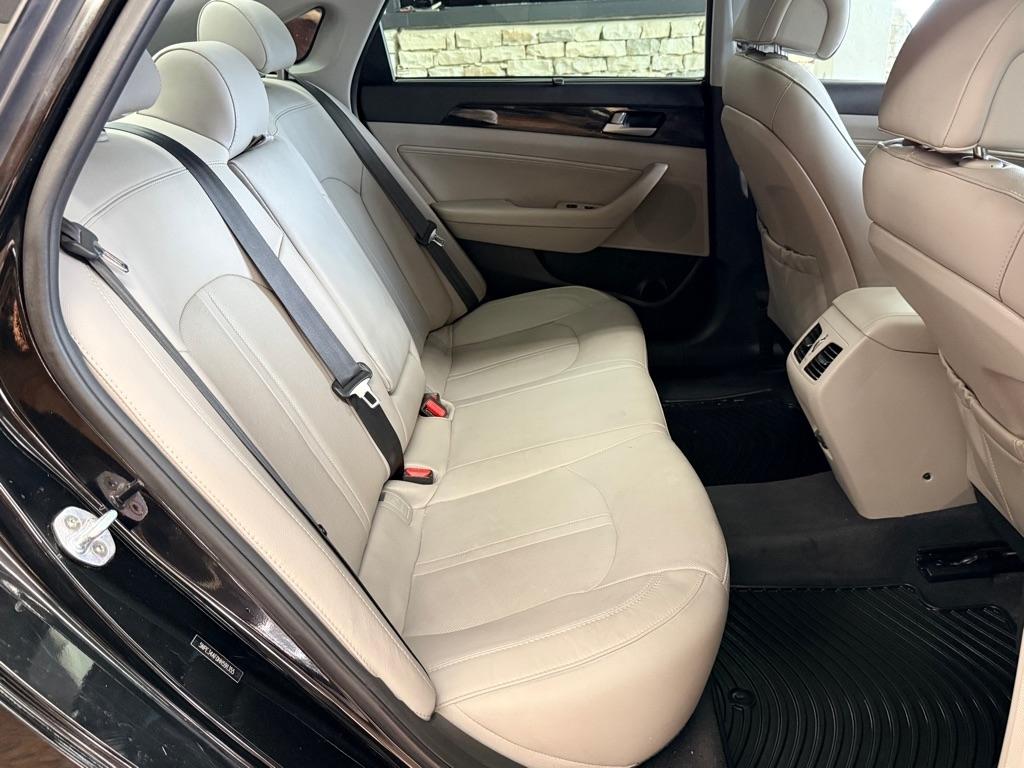 Hyundai Sonata  2017