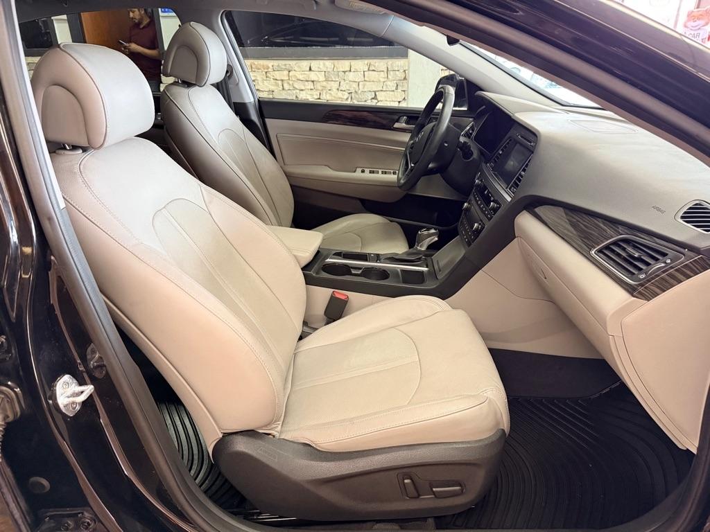 Hyundai Sonata  2017