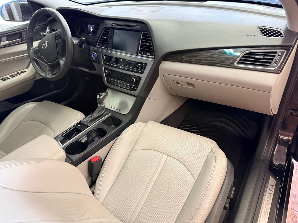 Hyundai Sonata  2017