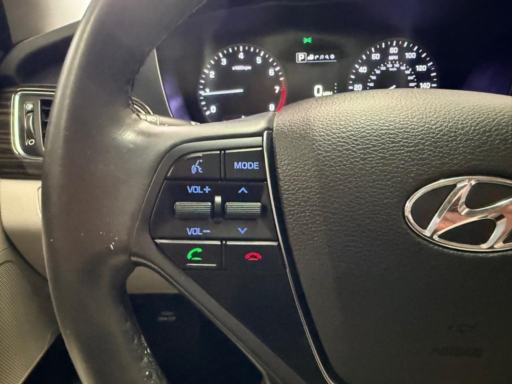 Hyundai Sonata  2017