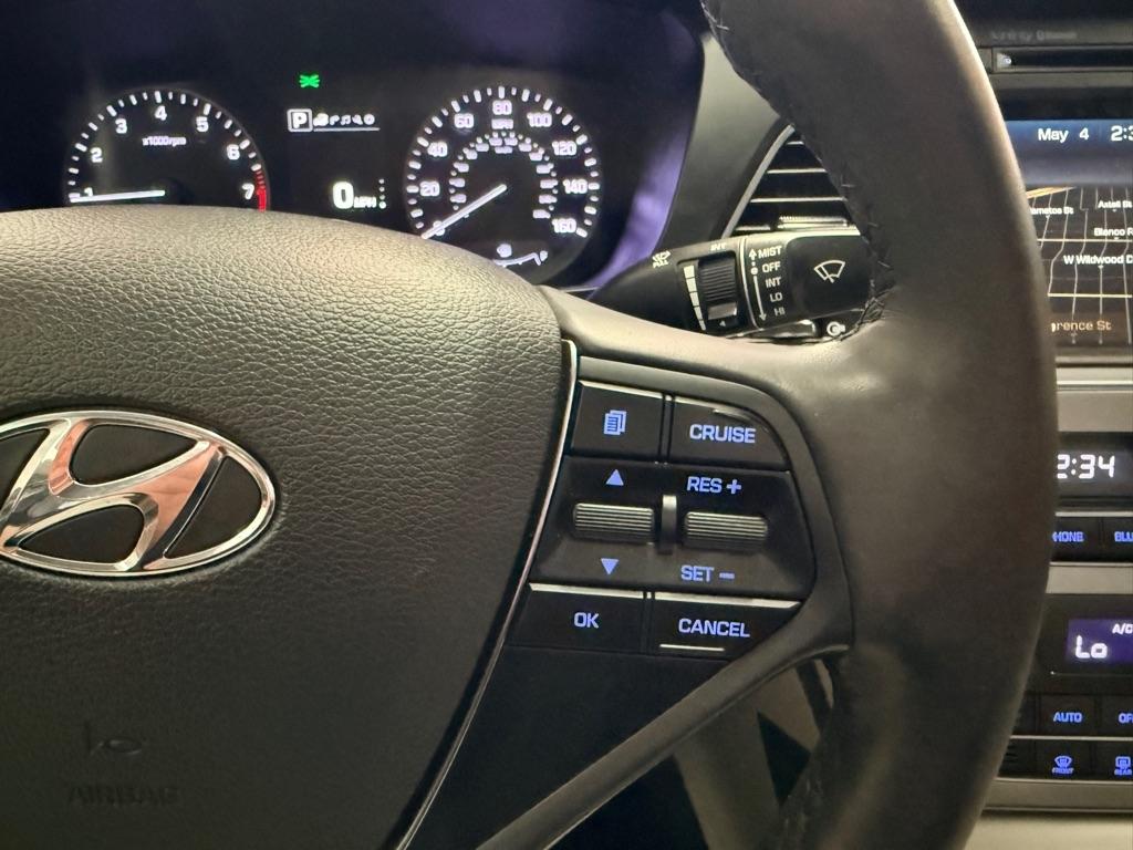 Hyundai Sonata  2017