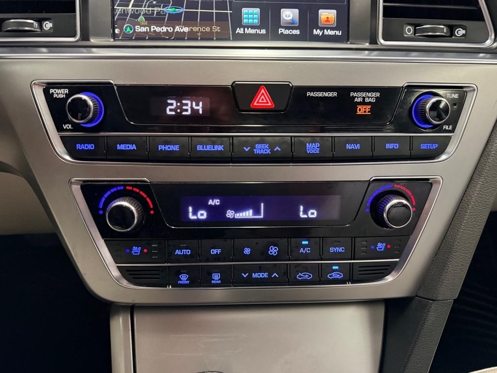 Hyundai Sonata  2017