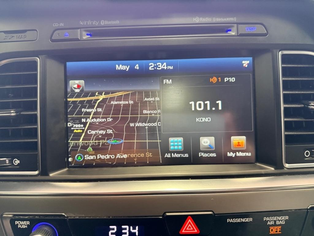 Hyundai Sonata  2017