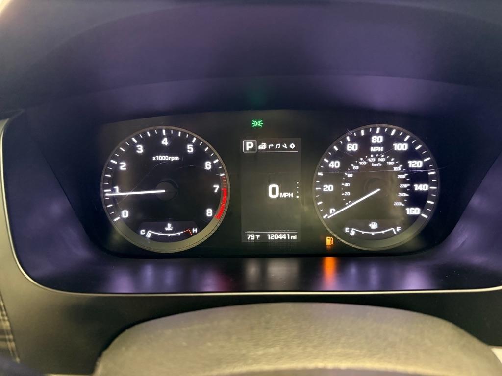 Hyundai Sonata  2017