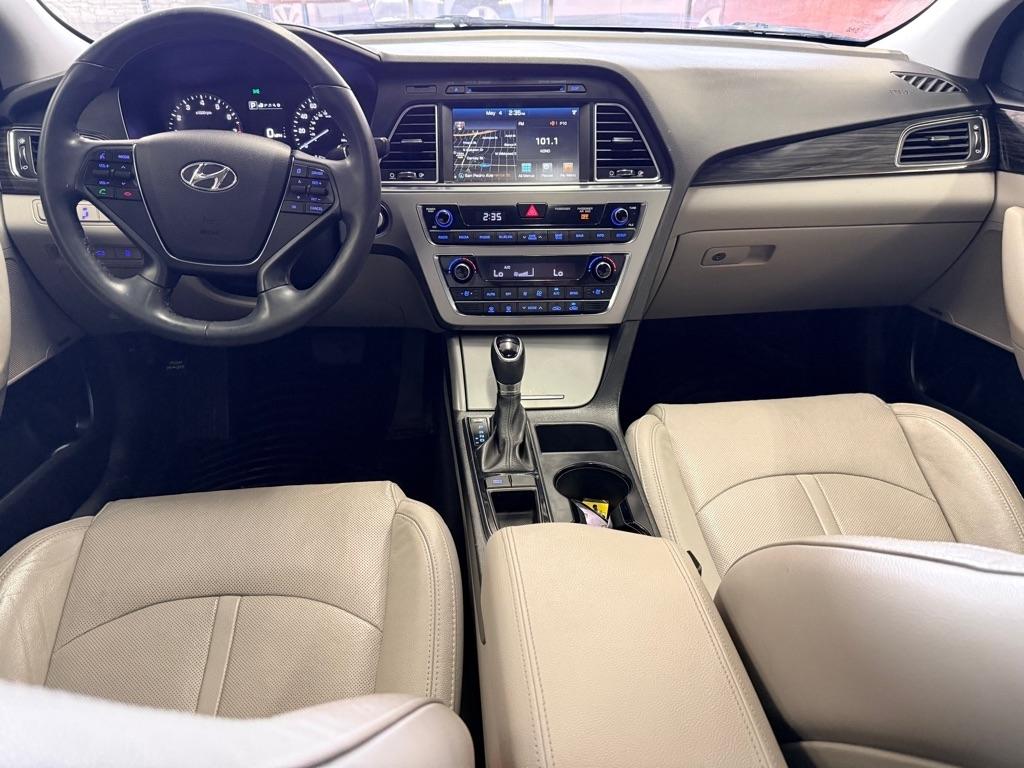 Hyundai Sonata  2017