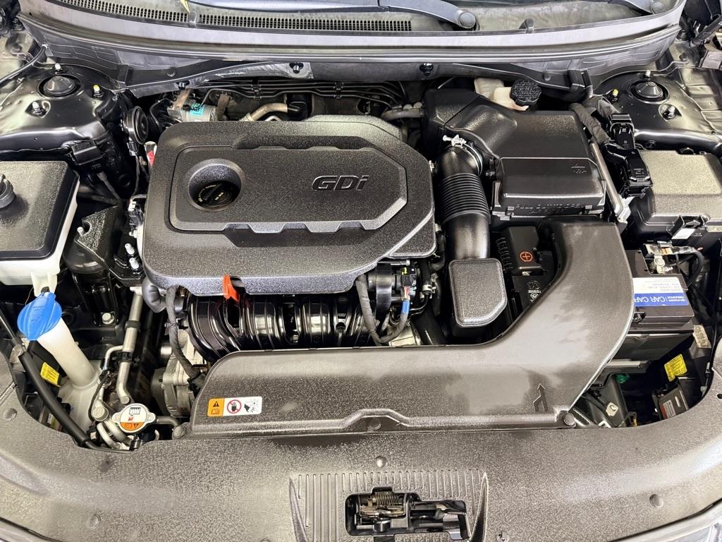 Hyundai Sonata  2017