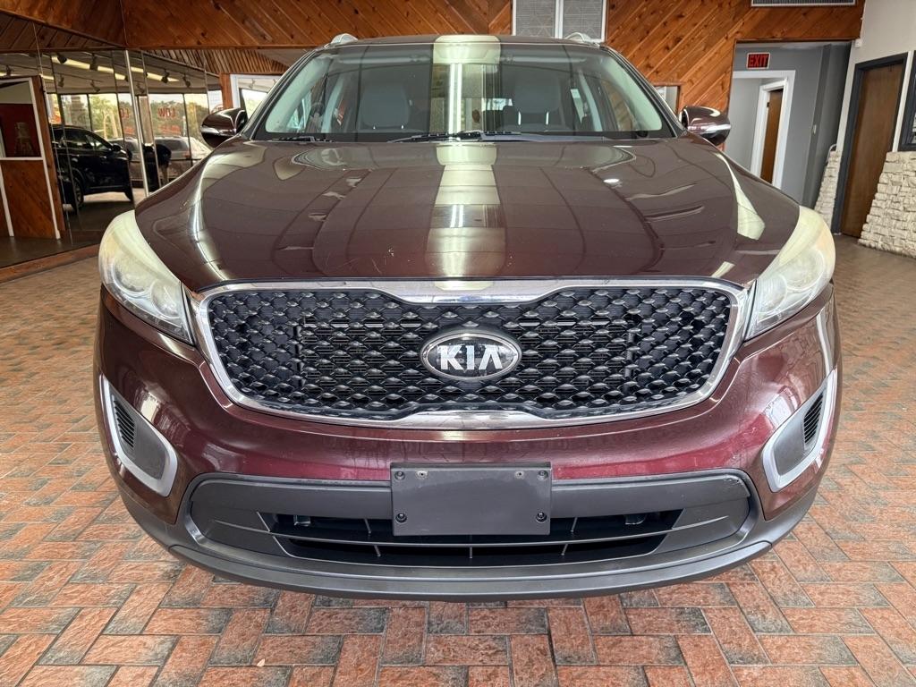 Kia Sorento  2016