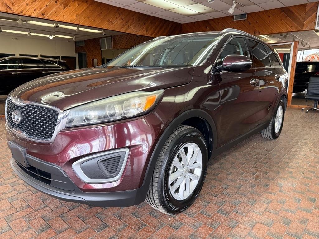 Kia Sorento  2016