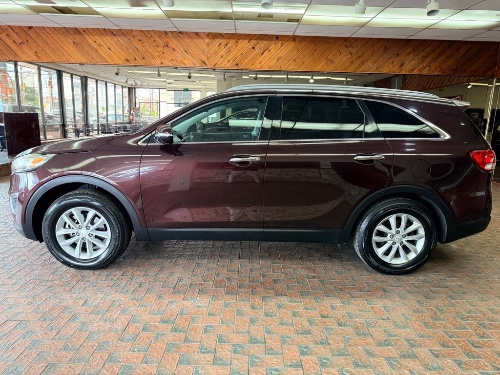 Kia Sorento  2016