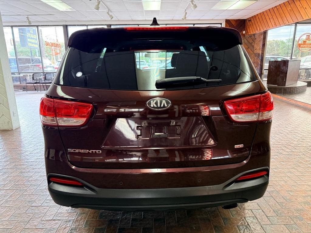 Kia Sorento  2016