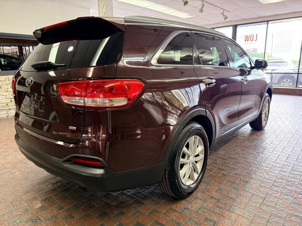 Kia Sorento  2016