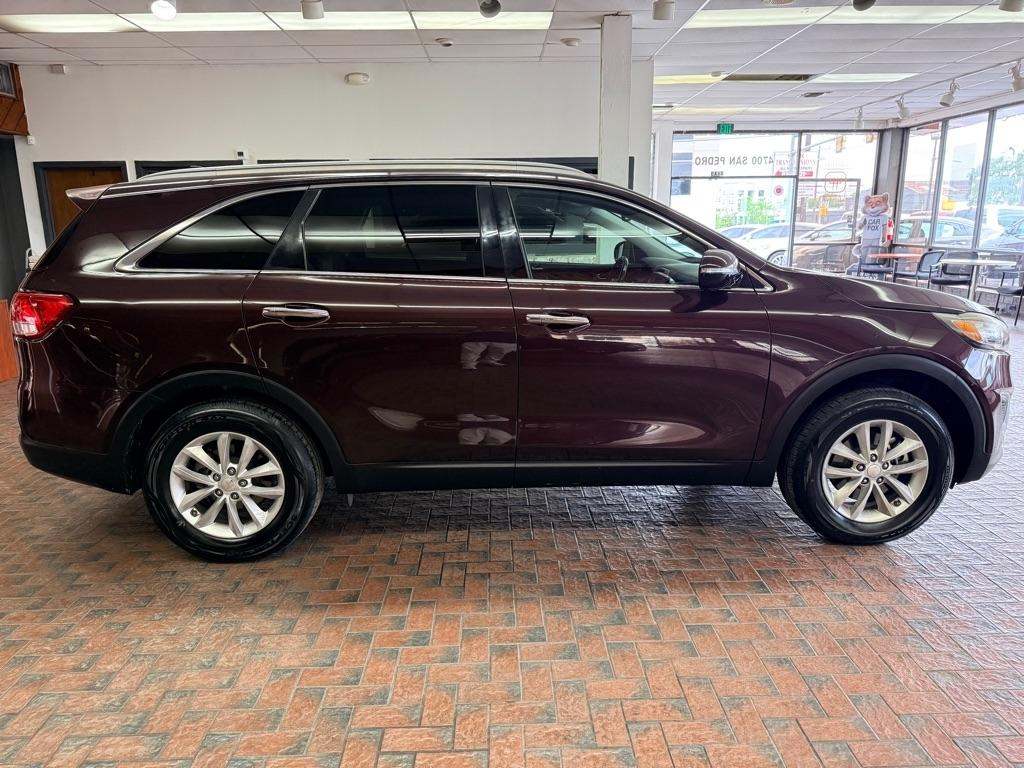 Kia Sorento  2016