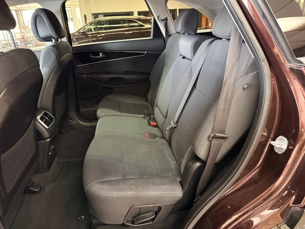 Kia Sorento  2016