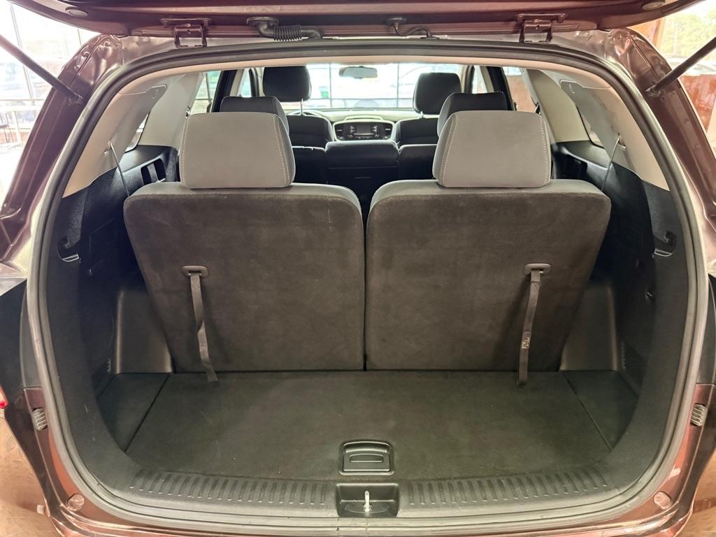 Kia Sorento  2016