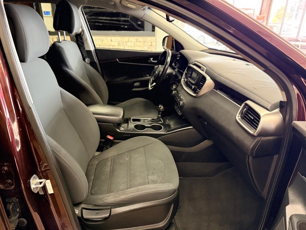 Kia Sorento  2016