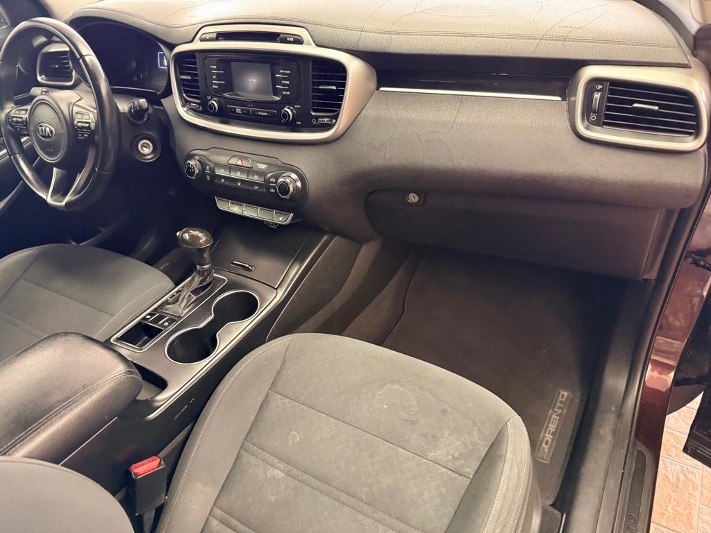 Kia Sorento  2016