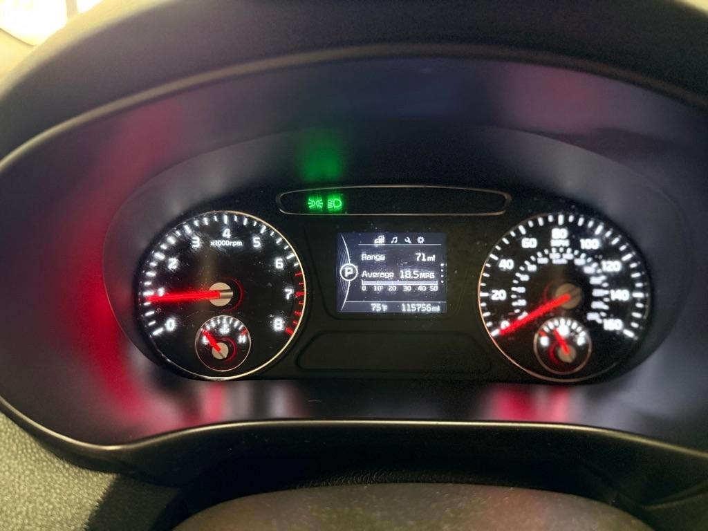 Kia Sorento  2016