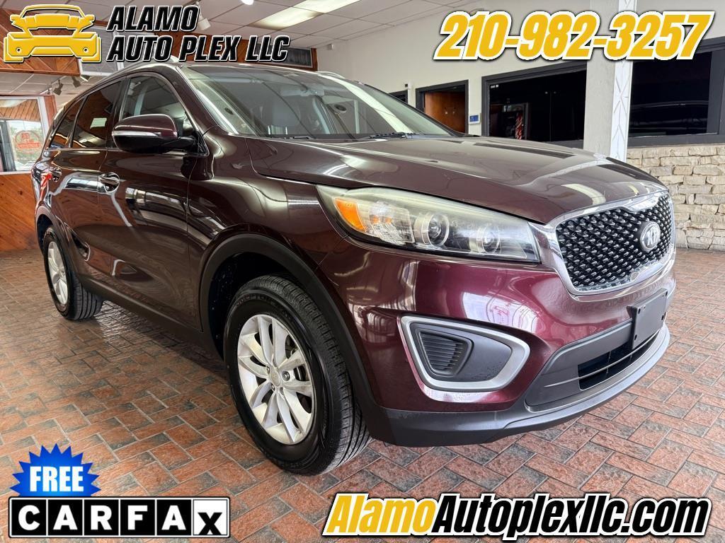 2016 Kia Sorento LX