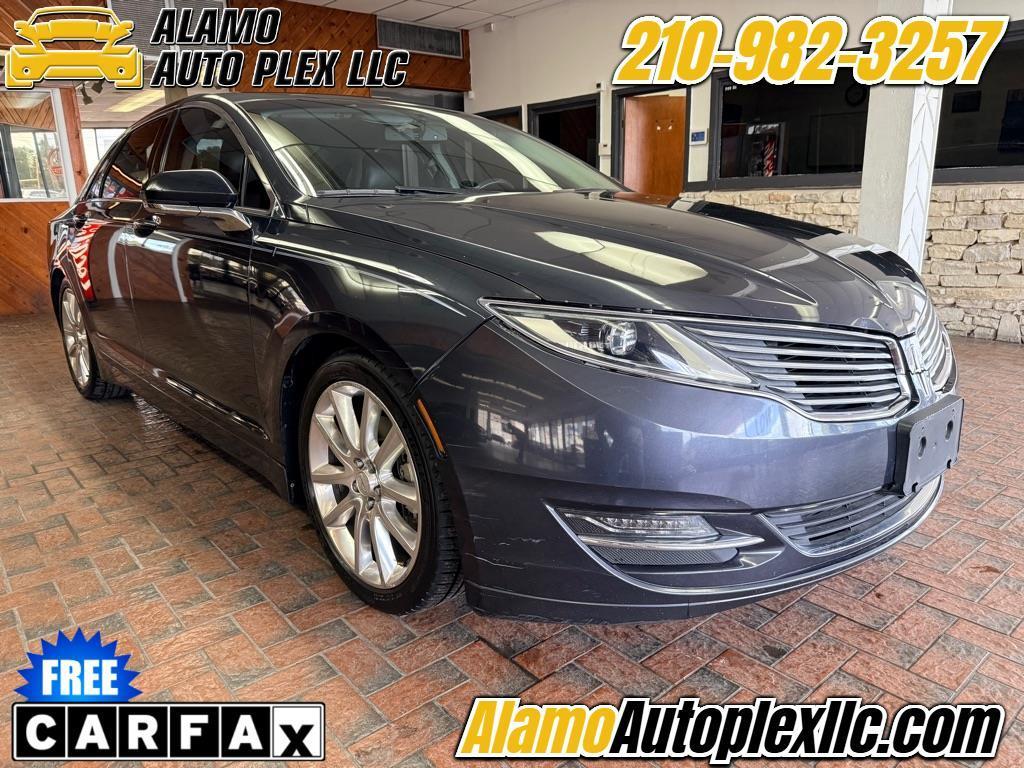 2013 Lincoln MKZ LUXURY