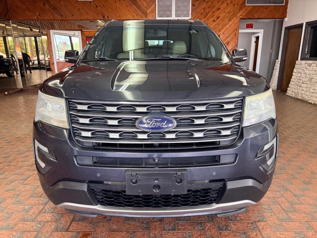 Ford Explorer  2017