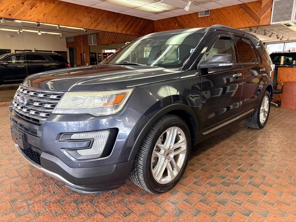 Ford Explorer  2017