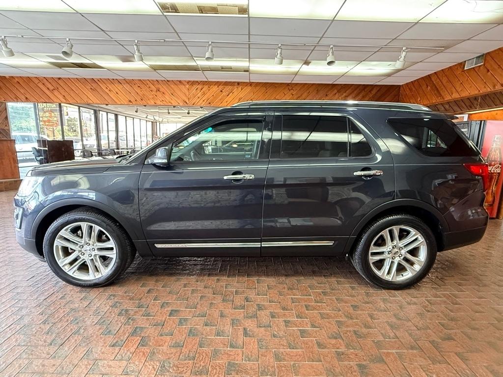 Ford Explorer  2017