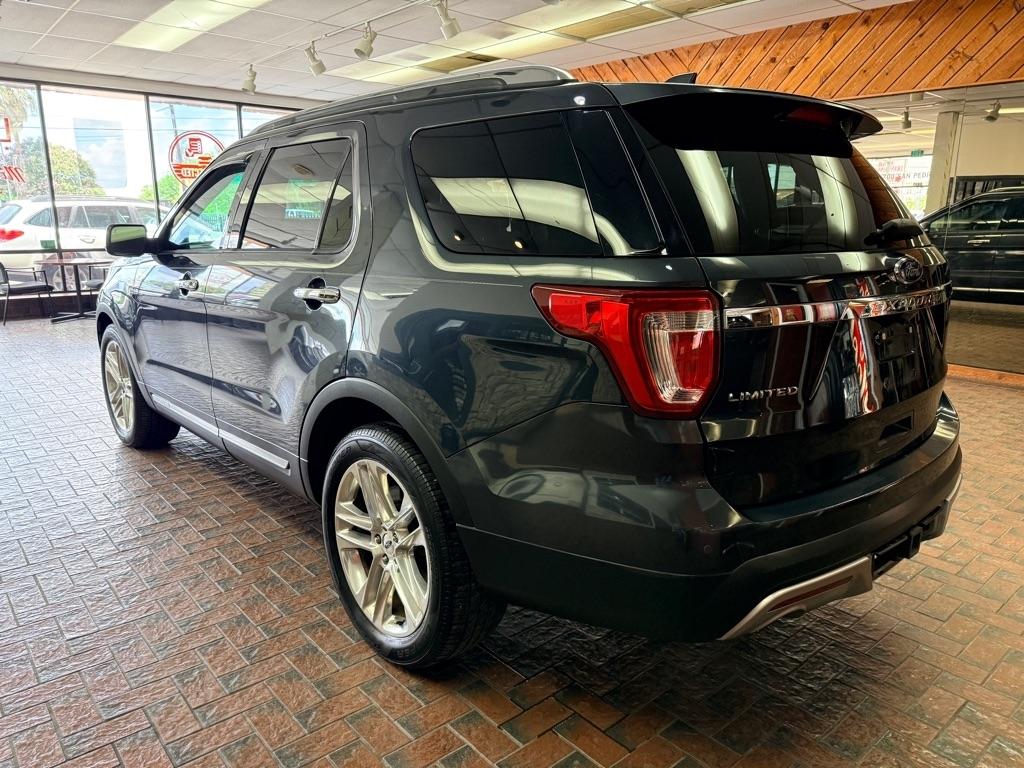 Ford Explorer  2017