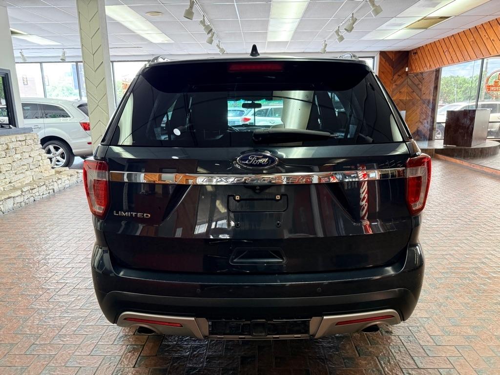 Ford Explorer  2017