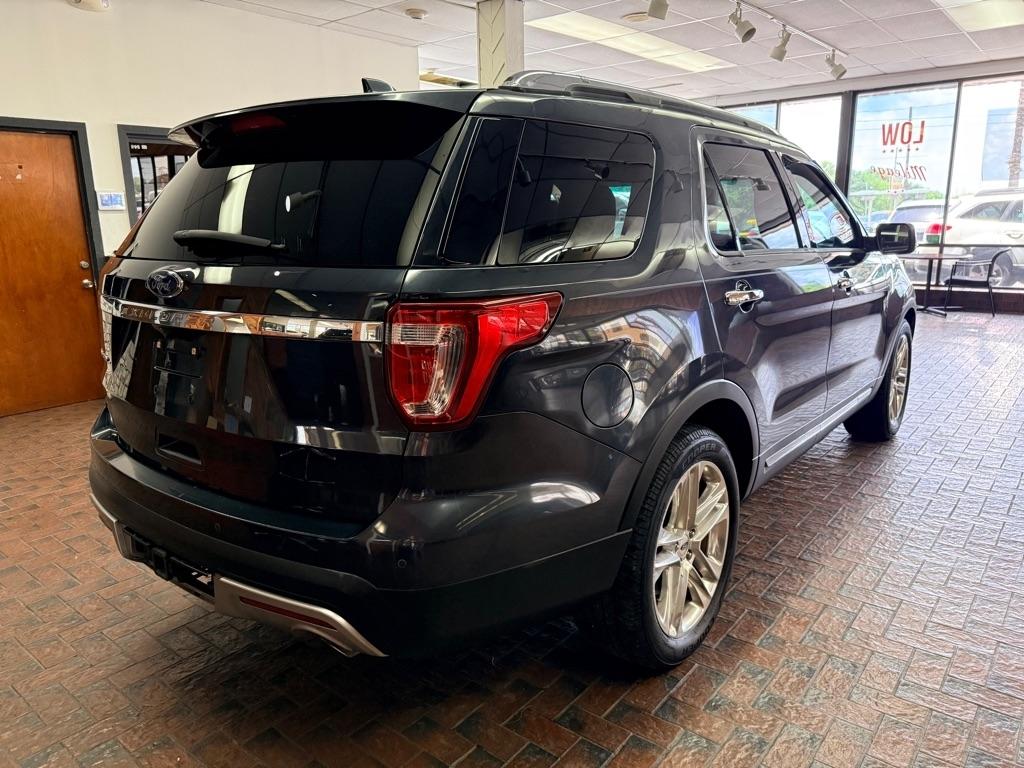 Ford Explorer  2017