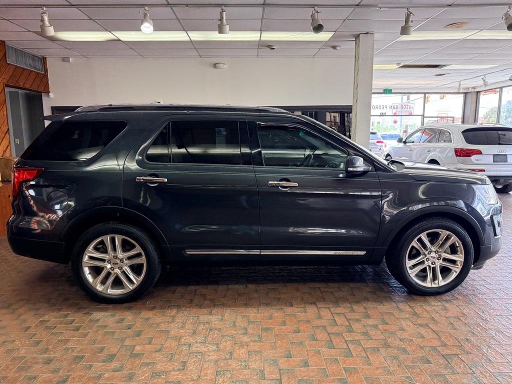 Ford Explorer  2017