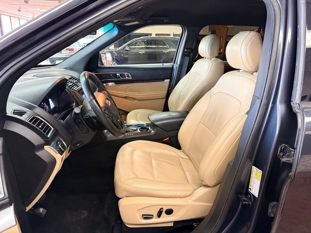 Ford Explorer  2017