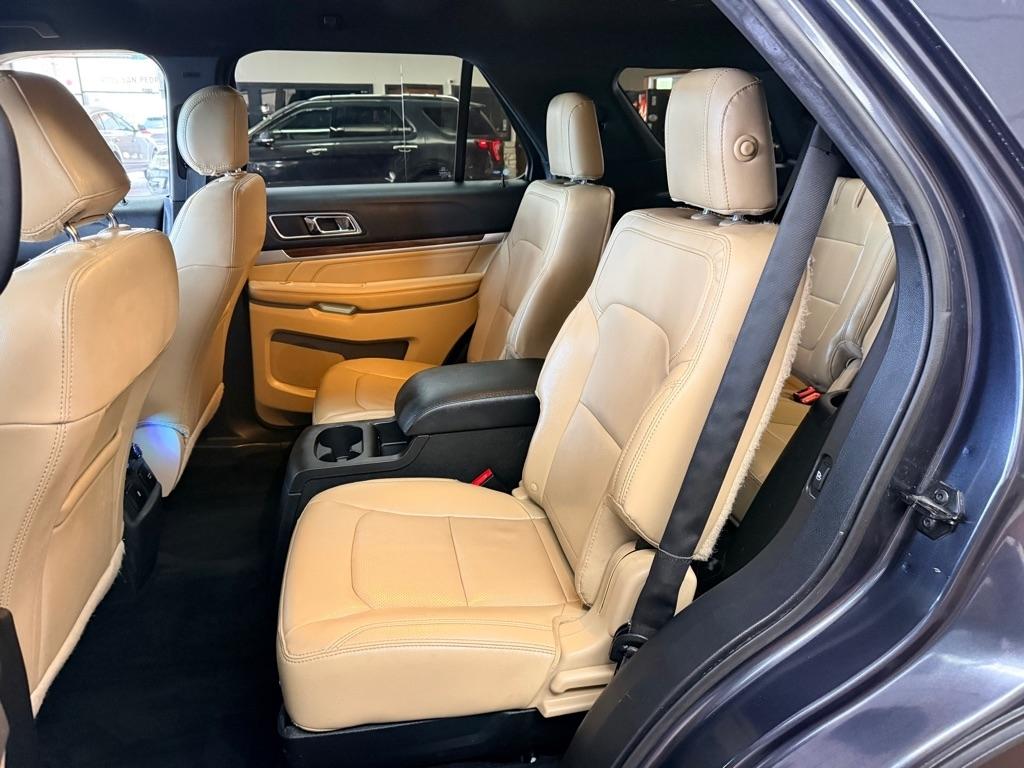 Ford Explorer  2017