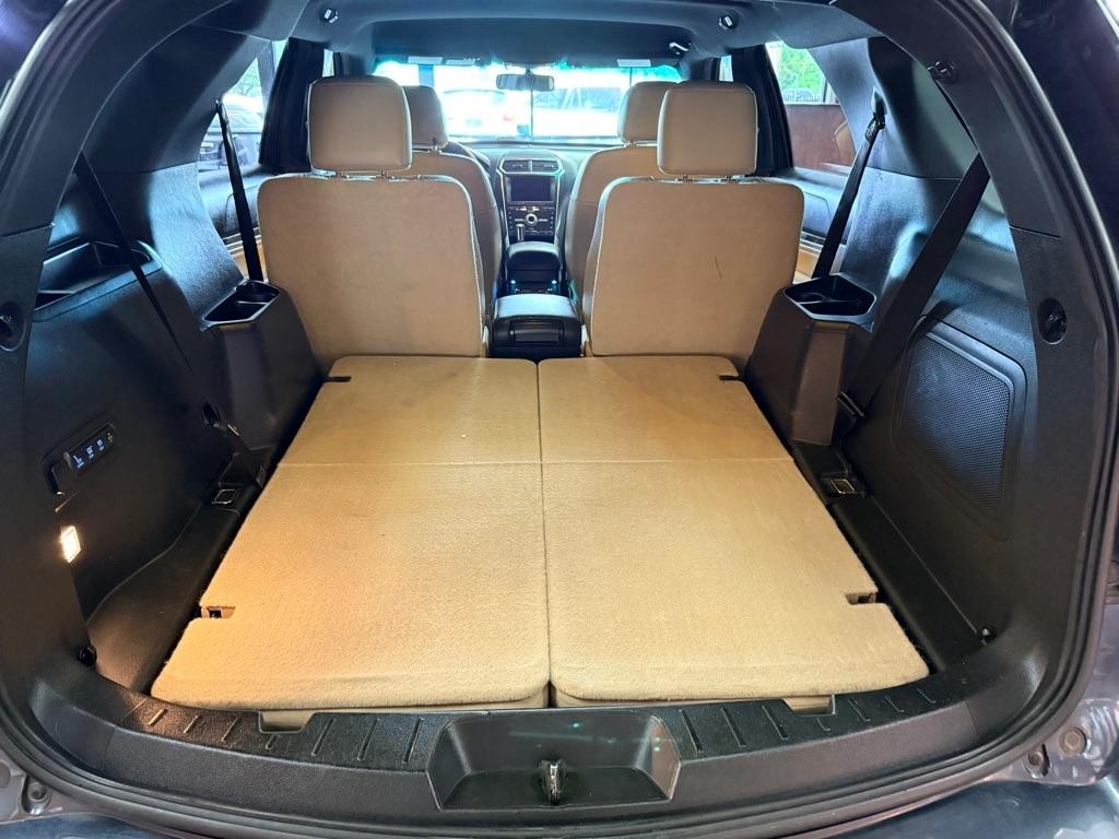 Ford Explorer  2017