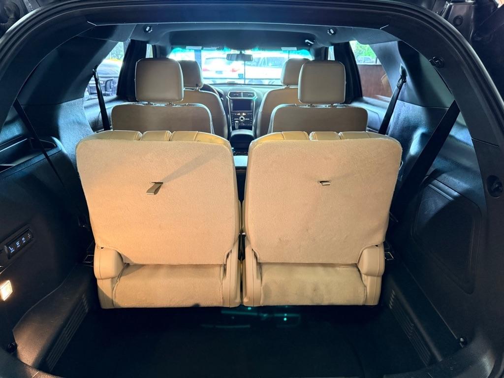 Ford Explorer  2017