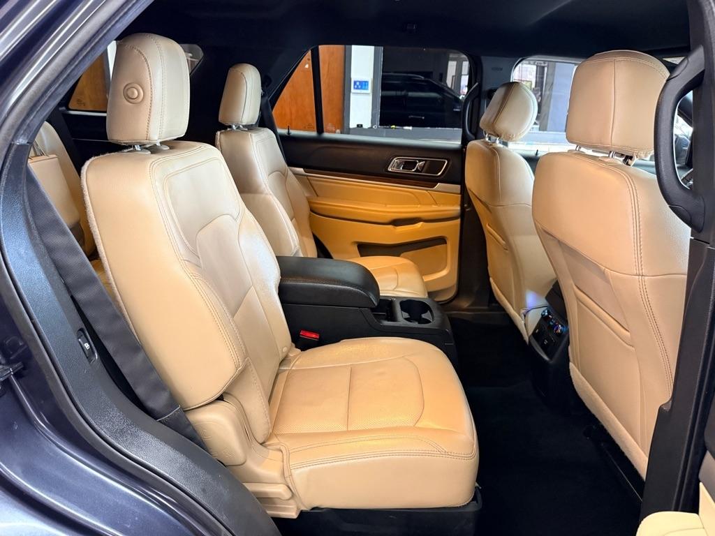Ford Explorer  2017