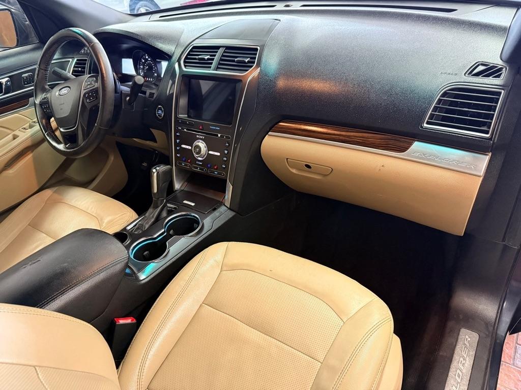 Ford Explorer  2017