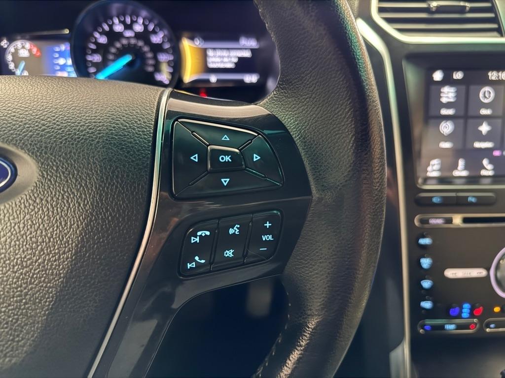 Ford Explorer  2017