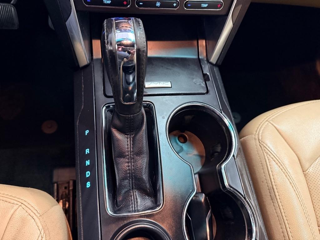 Ford Explorer  2017