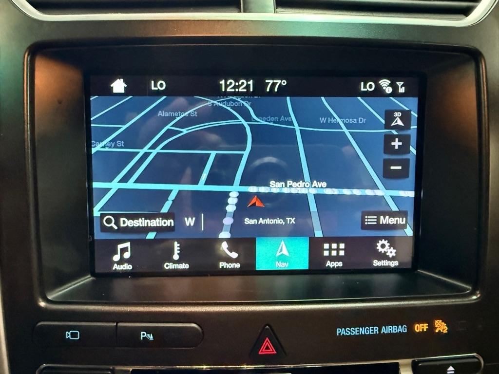 Ford Explorer  2017