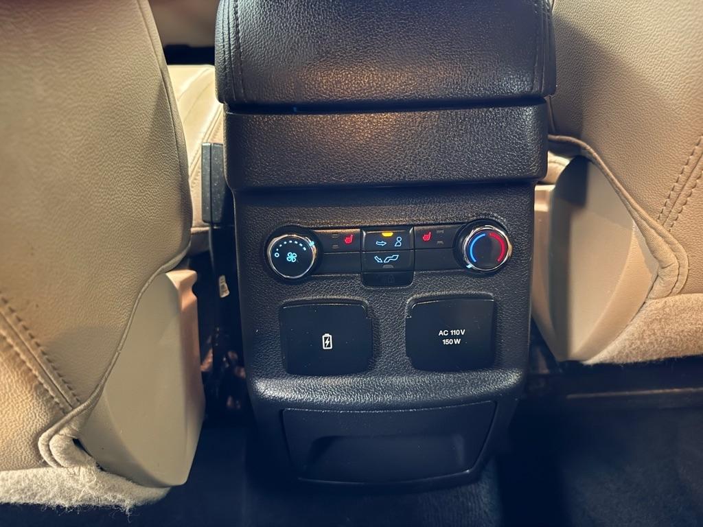 Ford Explorer  2017