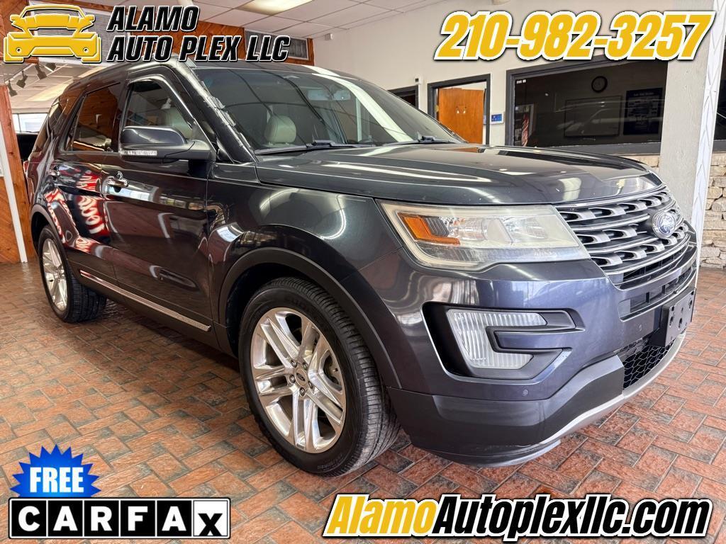 Ford Explorer  2017