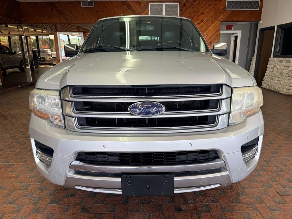 Ford Expedition  2015
