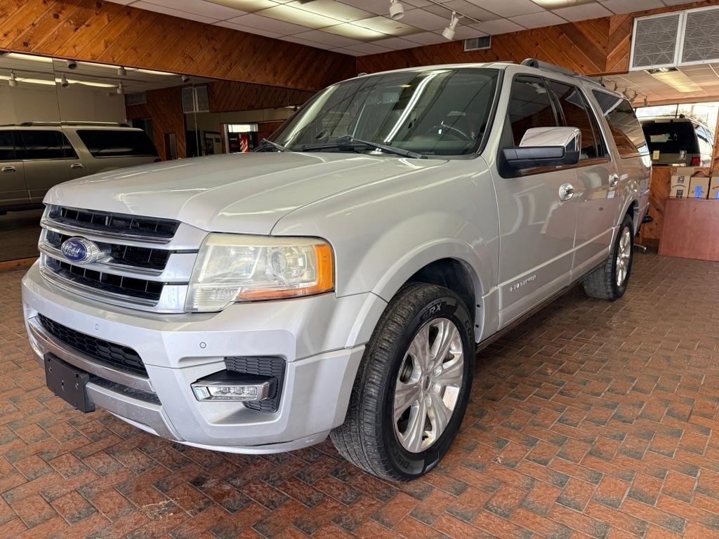Ford Expedition  2015