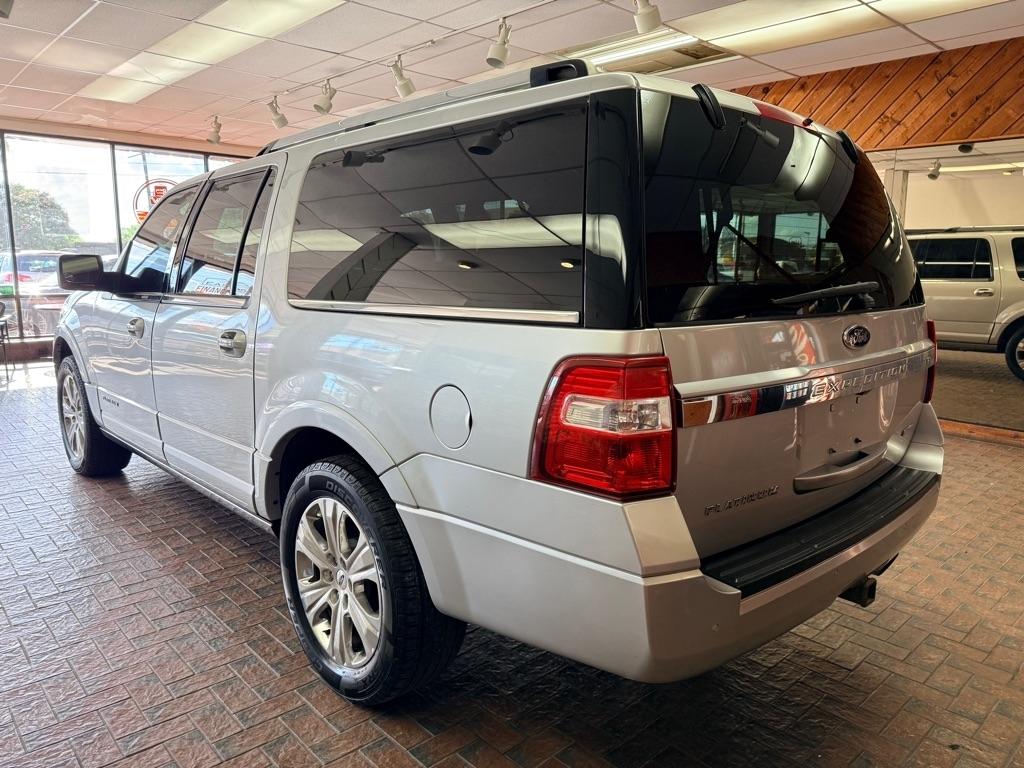 Ford Expedition  2015
